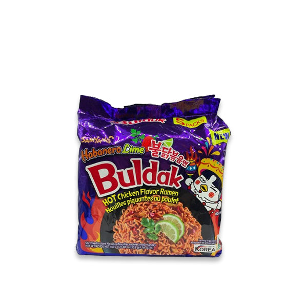 Samyang Buldak HOT Kycklingsmaksatt Ramen 700g