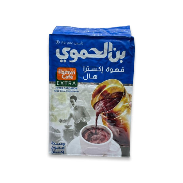 Hamwi Café EXTRA Kardemumma 450g