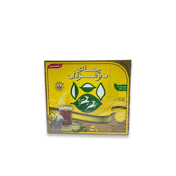 DO GHAZAL CEYLON-TE MED KARDEMUMMA 200 g