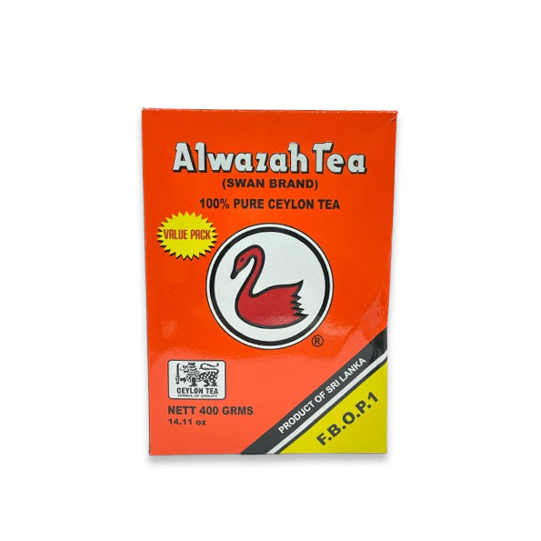 Alwazah Tea RENT CEYLON-TE 400g