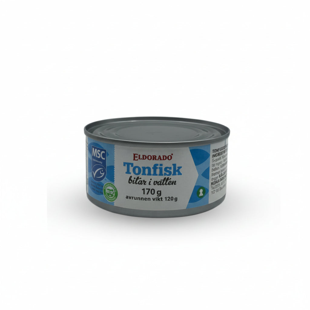 تونة إلدورادو 170 جرام
