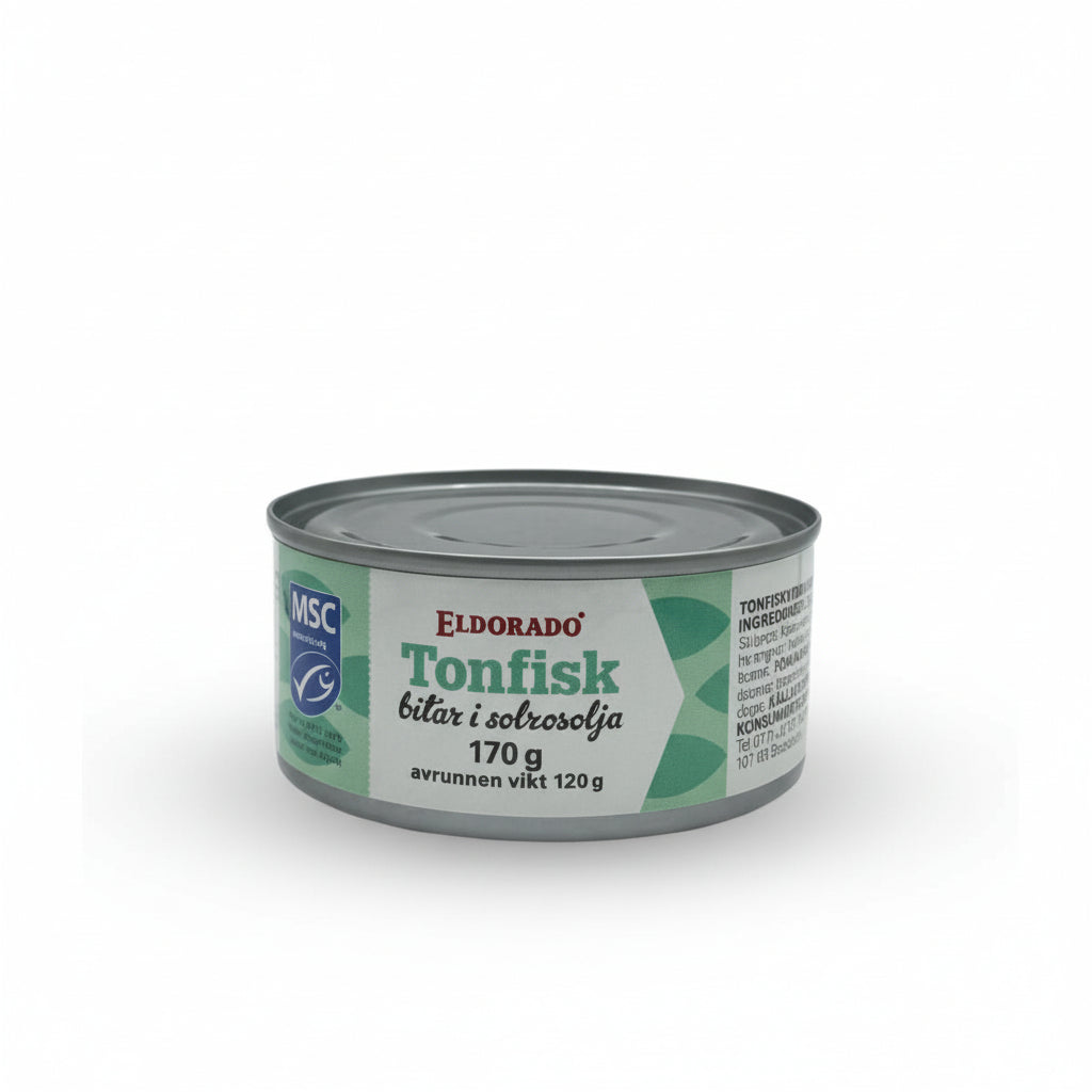 الدورادو تونفيسك بيطار سولروسولجا 170 جم