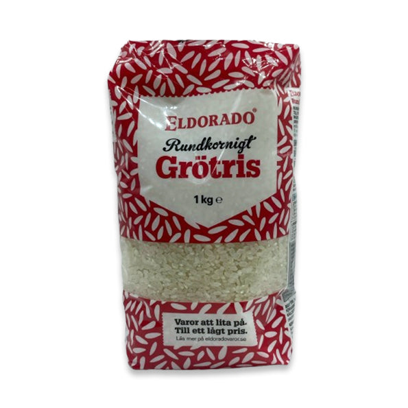 ELDORADO Gröt Ris 1kg