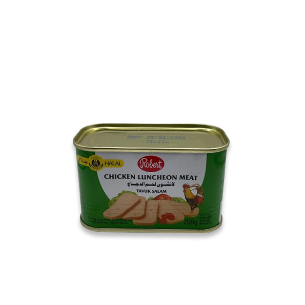 لحم غداء دجاج روبرت 200 جرام