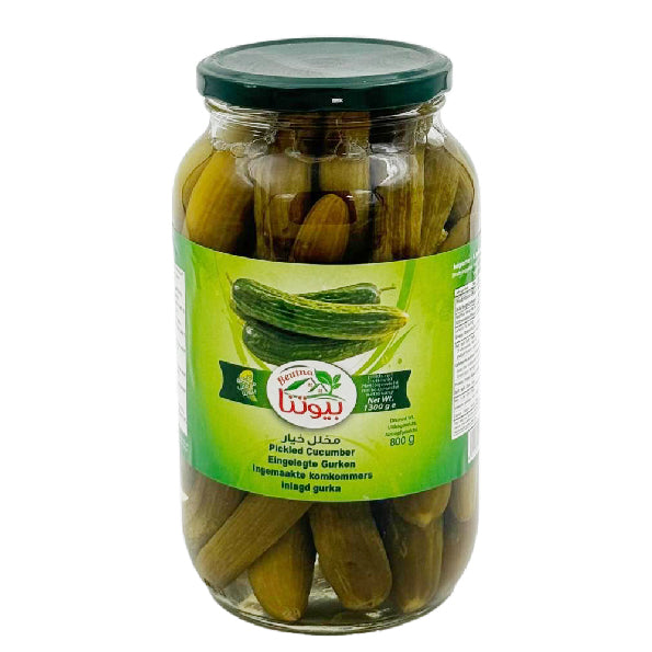 Beutna Pickled Cucumber 1050g