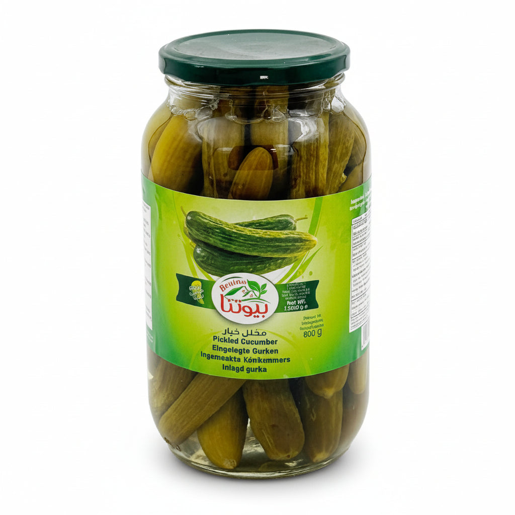 Beutna Pickled Cucumber 1050g