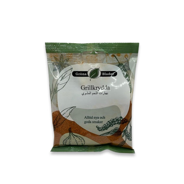 Gröna Bladet Grillkrydda 100g