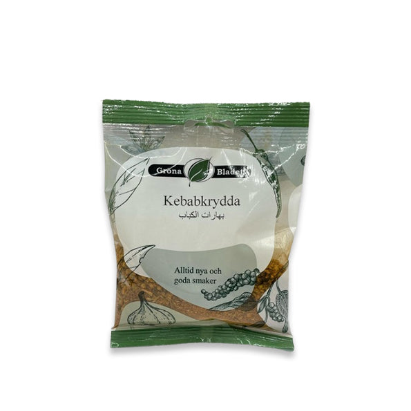 Gröna Bladet Kbabkrydda 40g