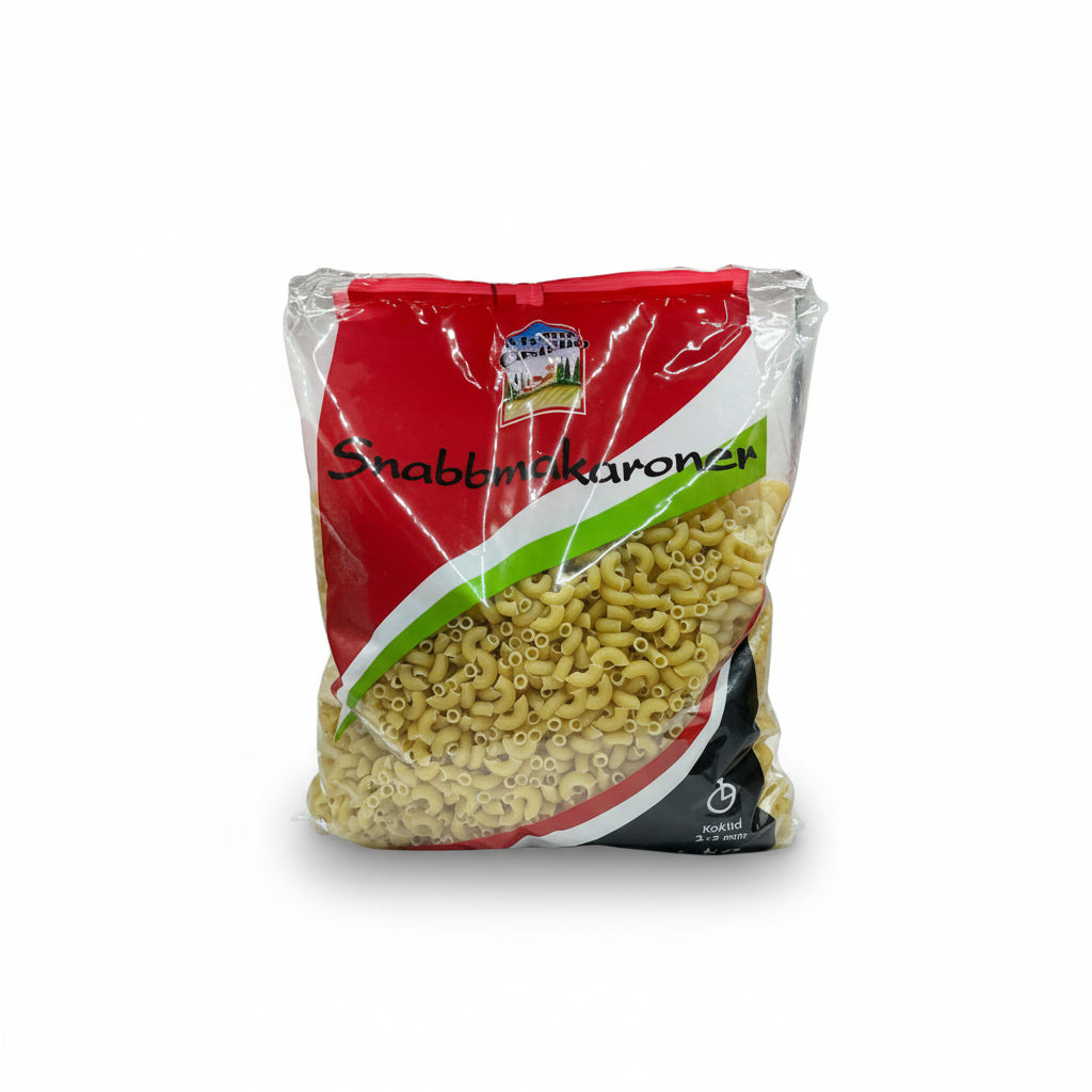 Monte Castell SnabbMakaroner 1000g