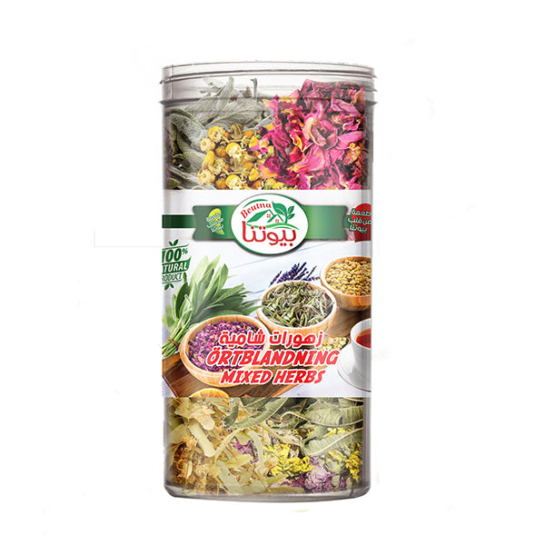 Beutna Blandade Örter 100g