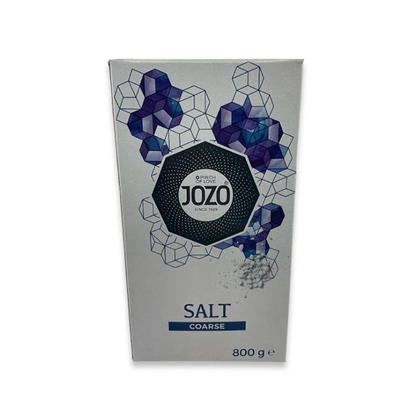 JOZO SALT GROVT 800g