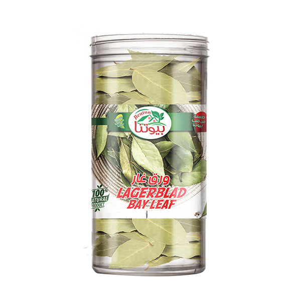 Beutna lagerblad 50g