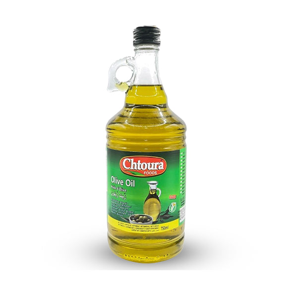 Chtoura olivolja 750 ml