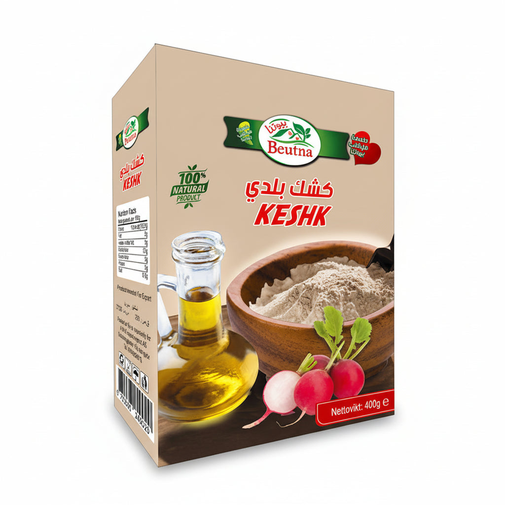 Beutna Keshk 400g