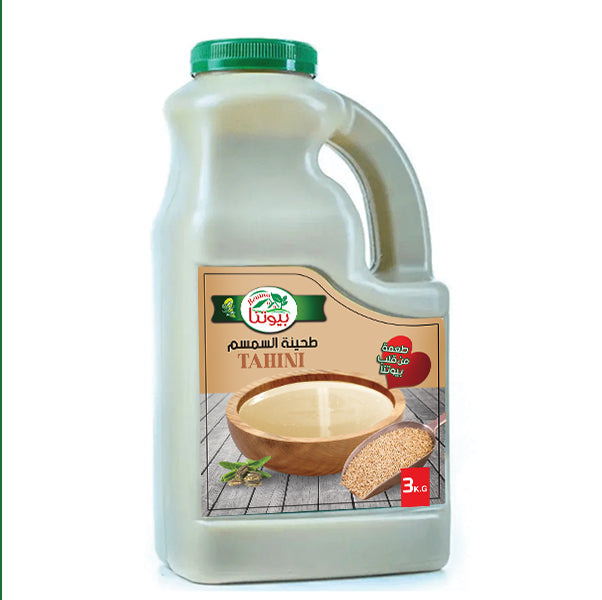 Beutna Tahini 3 kg