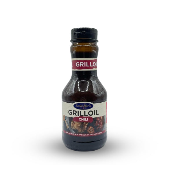 Santa Maria Grillolja Chili 270ml