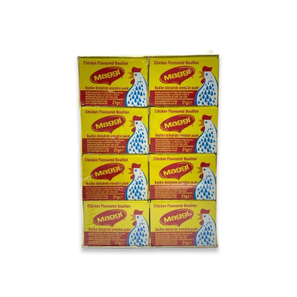 Maggi Kycklingbuljong 504g