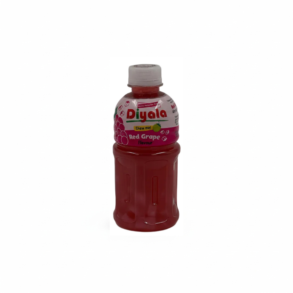 Diyala Red Grape Juice 320ml