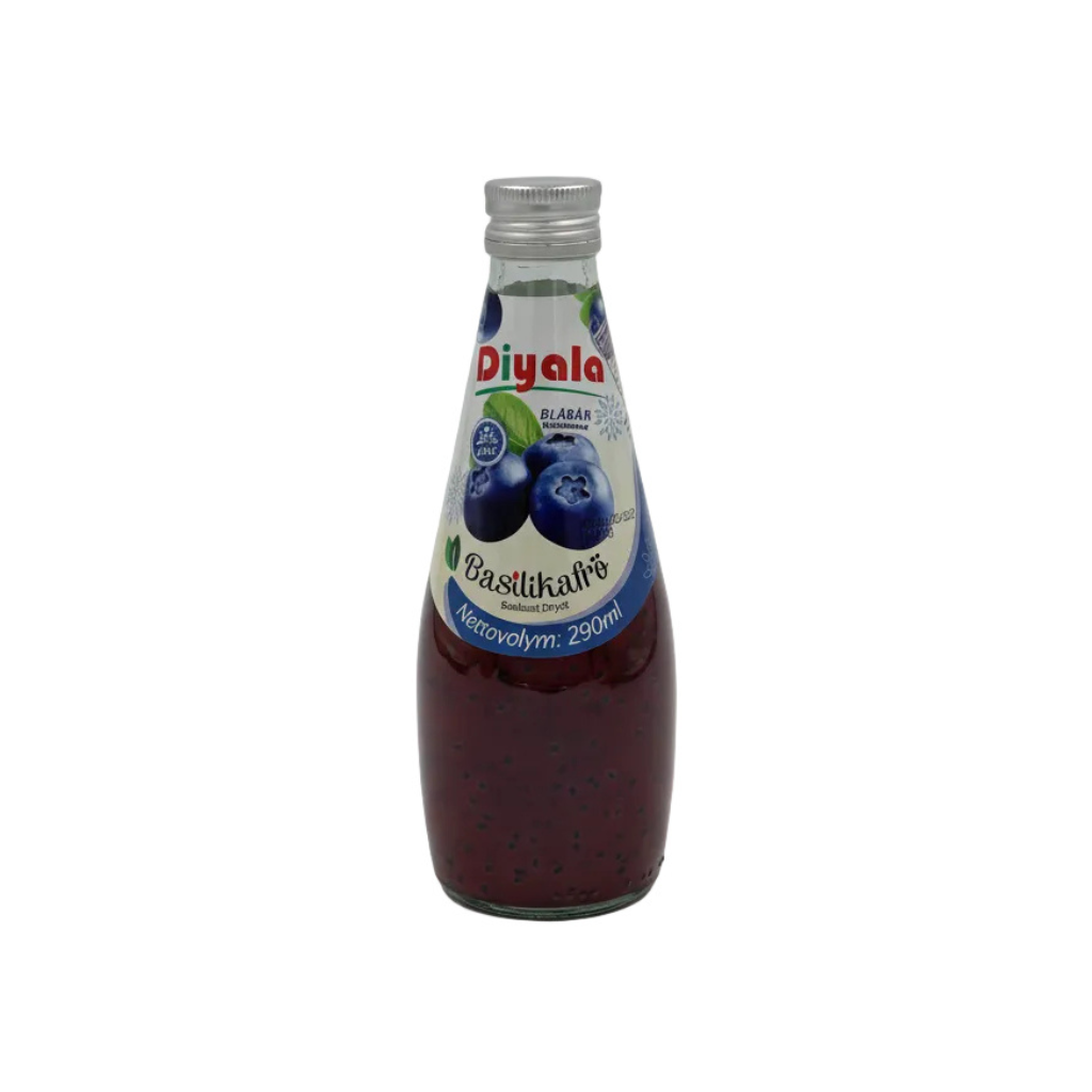 Diyala blueberry juice with Chia 290ml