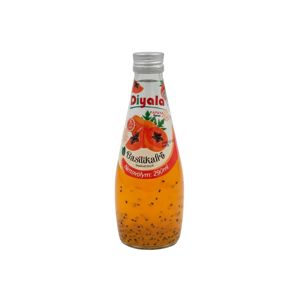 Diyala papaya Juice with Chia 290ml