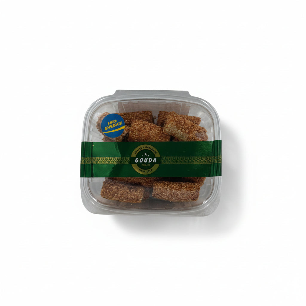 Gouda Kaak Dadlar 400g