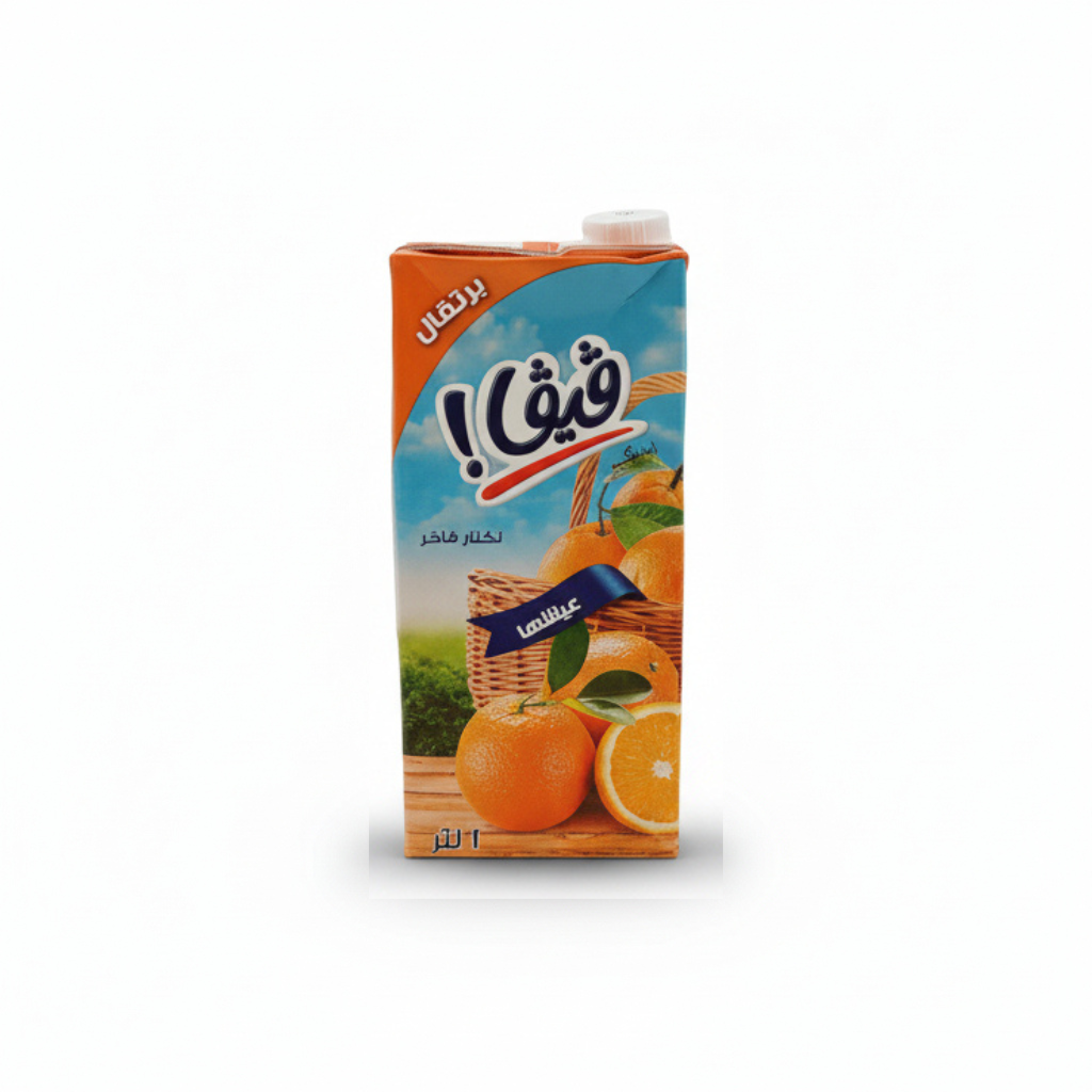 Viva Orange Juice 1L