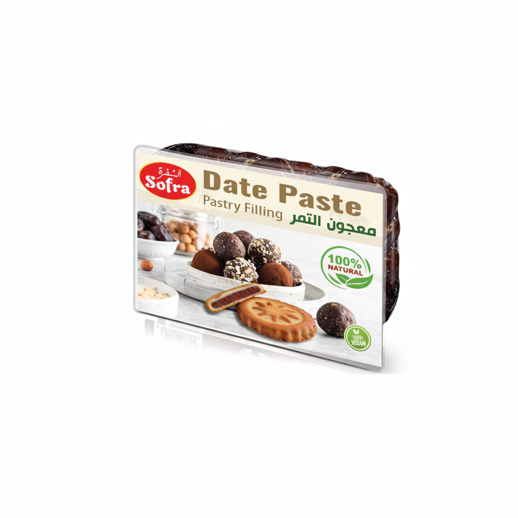 Date paste Dygfillning 500g