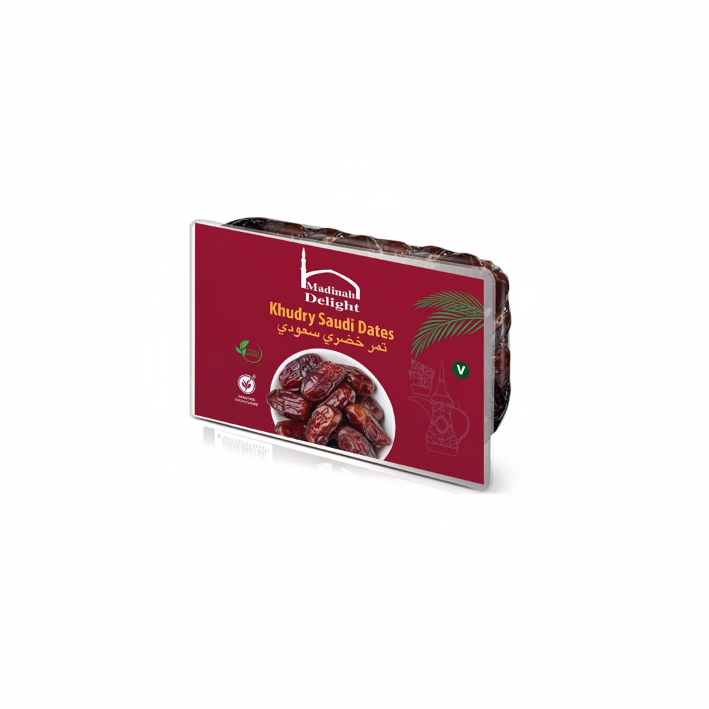 Madinah Khudri Rigid 900g
