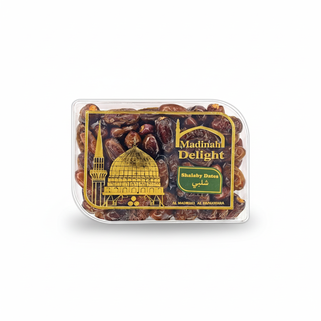 Madinah Shalaby 750g