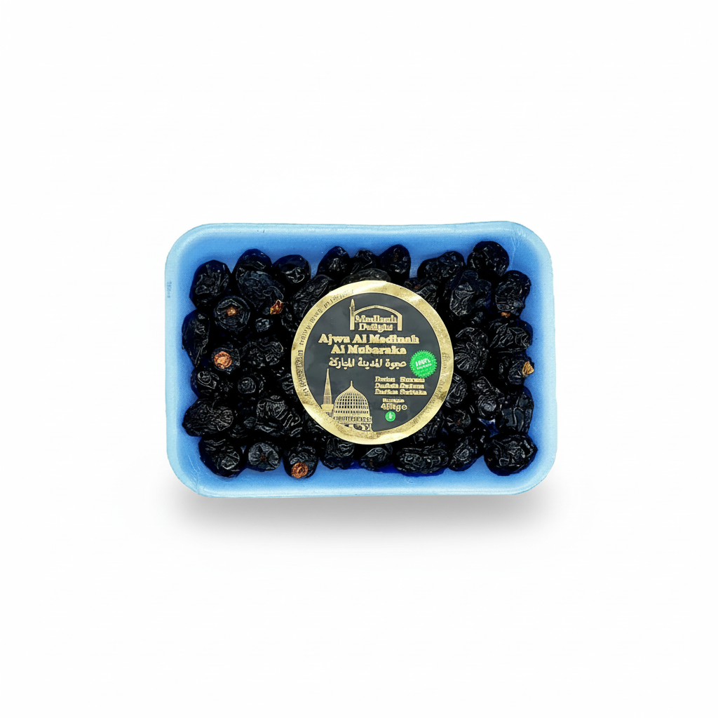 Madinah Ajwa 450g