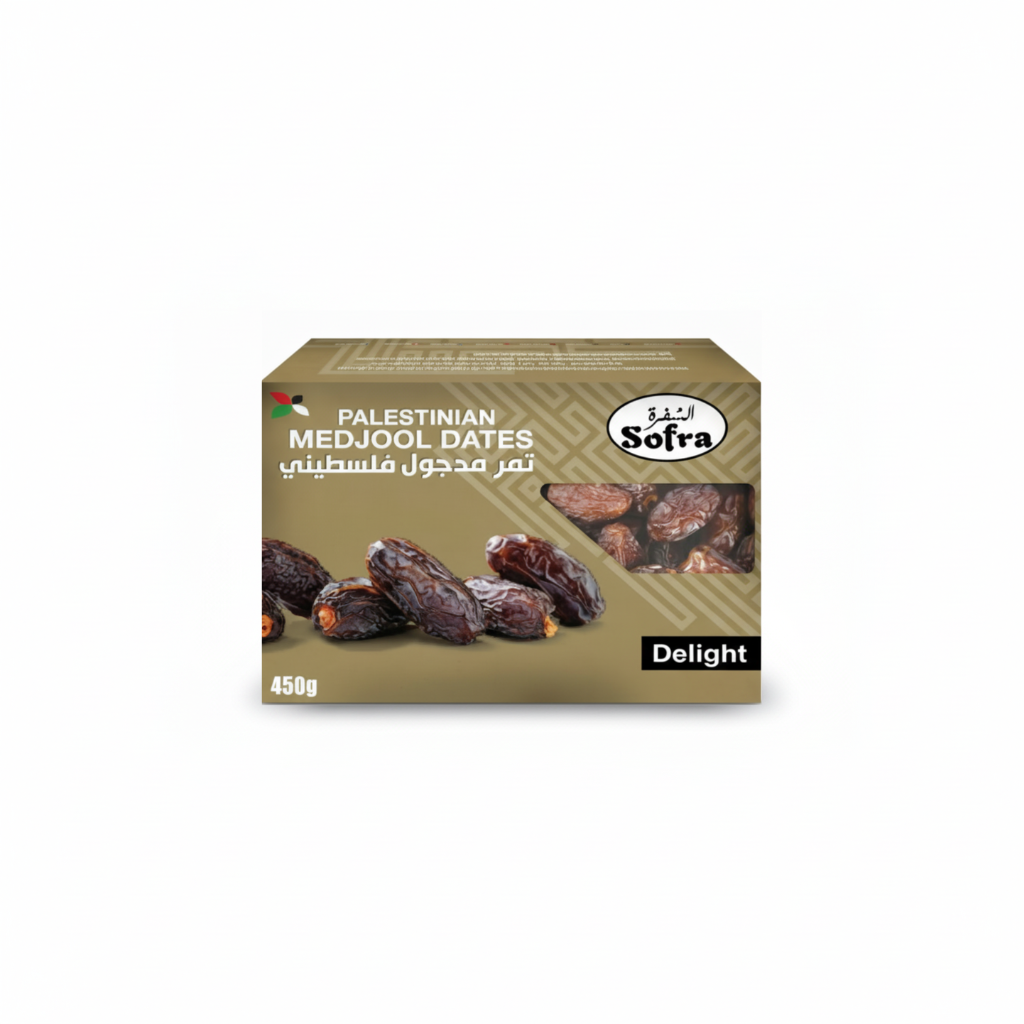 Palestinian Medjool Delight 450g