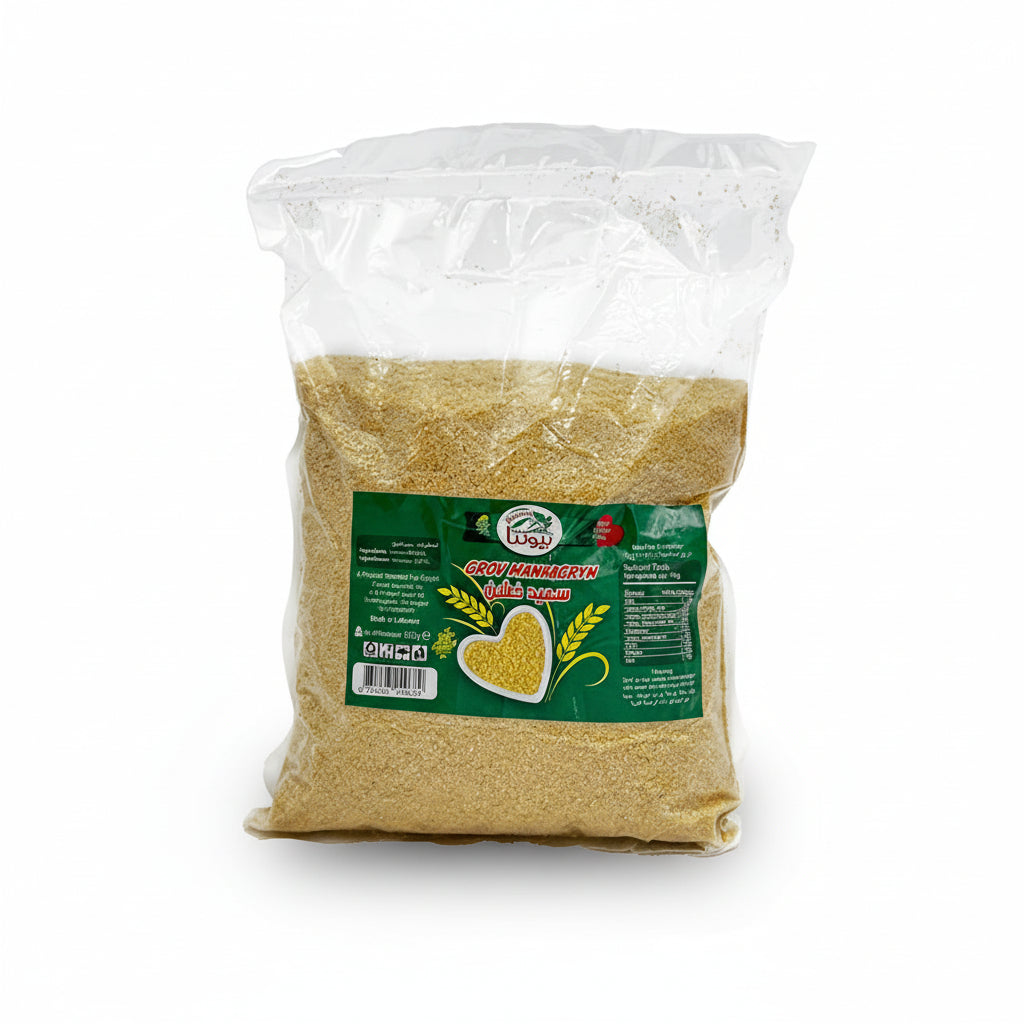 Semolina Grov 800g