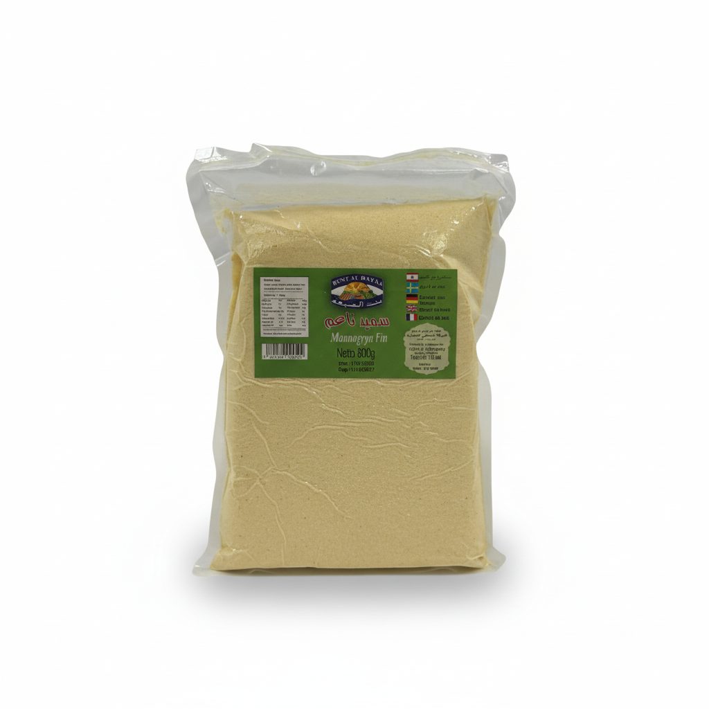 Mannagryn Fin 800g