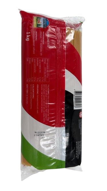 Monte Castello Spaghetti 1kg