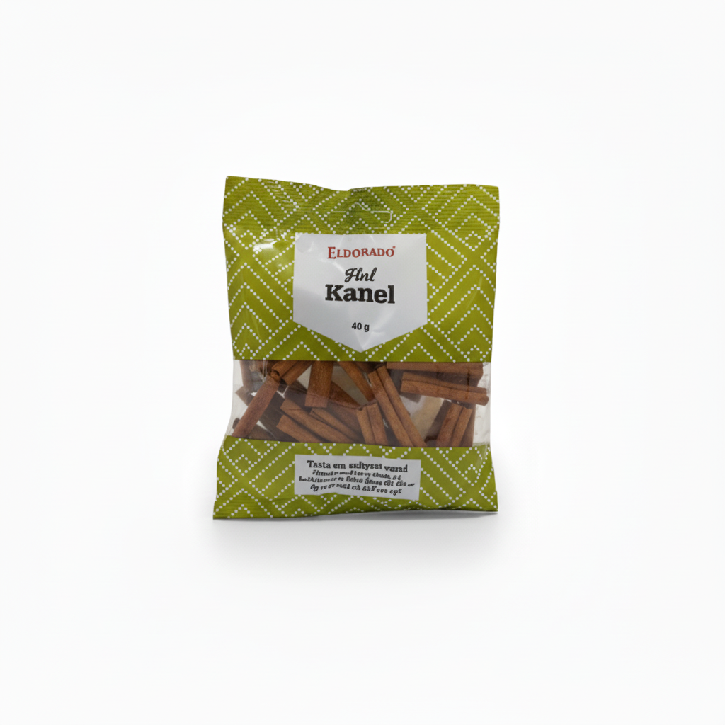 ELDORADO Hel Kanel 40g