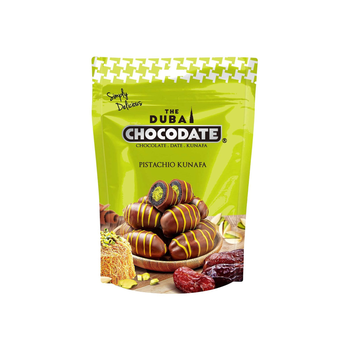 Dubai Chocodate Kunafa 90g