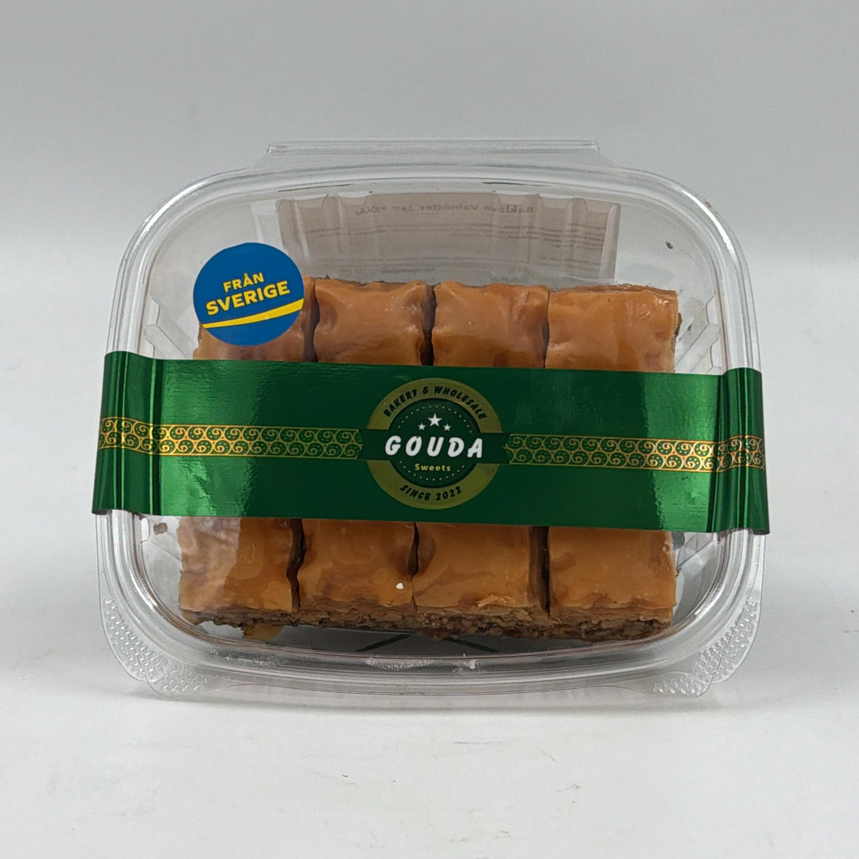 Gouda Baklava Valnötter 400g
