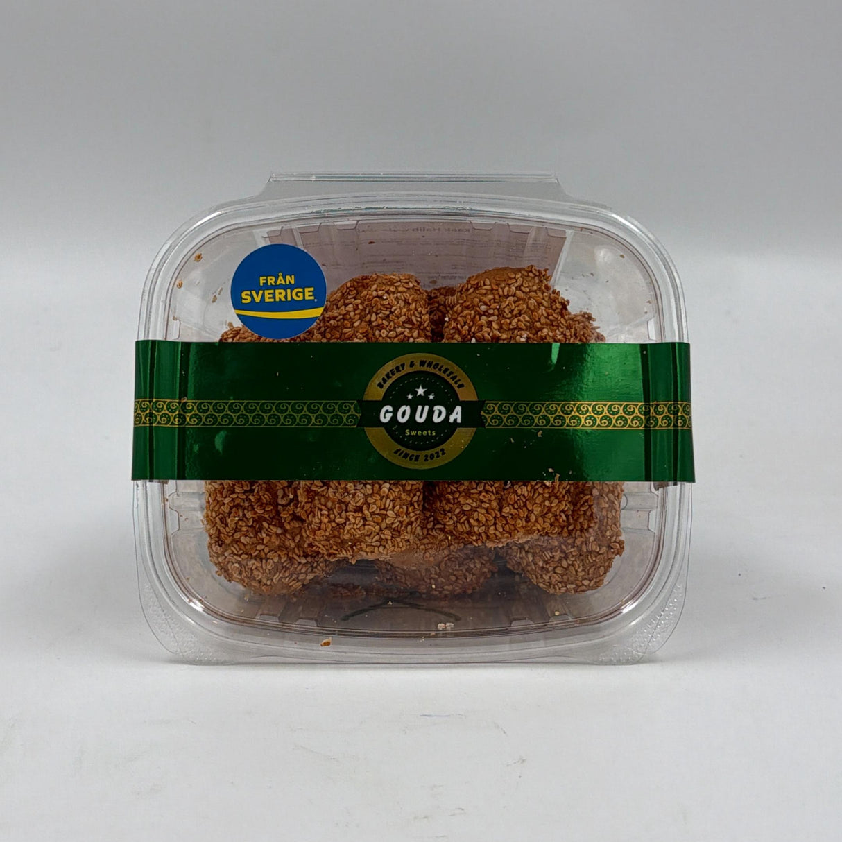 Gouda Kaak Halib 300g