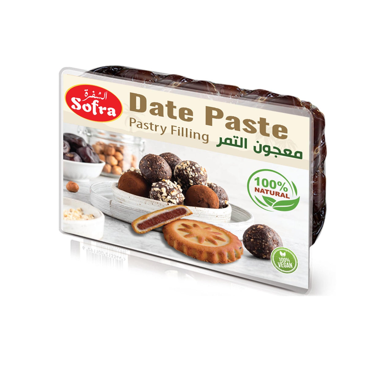Date paste Dygfillning 500g