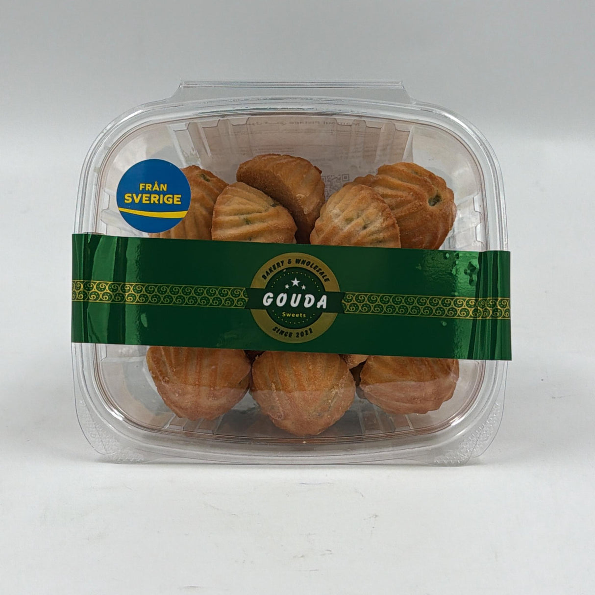 Gouda Mamoul Pistage 400g