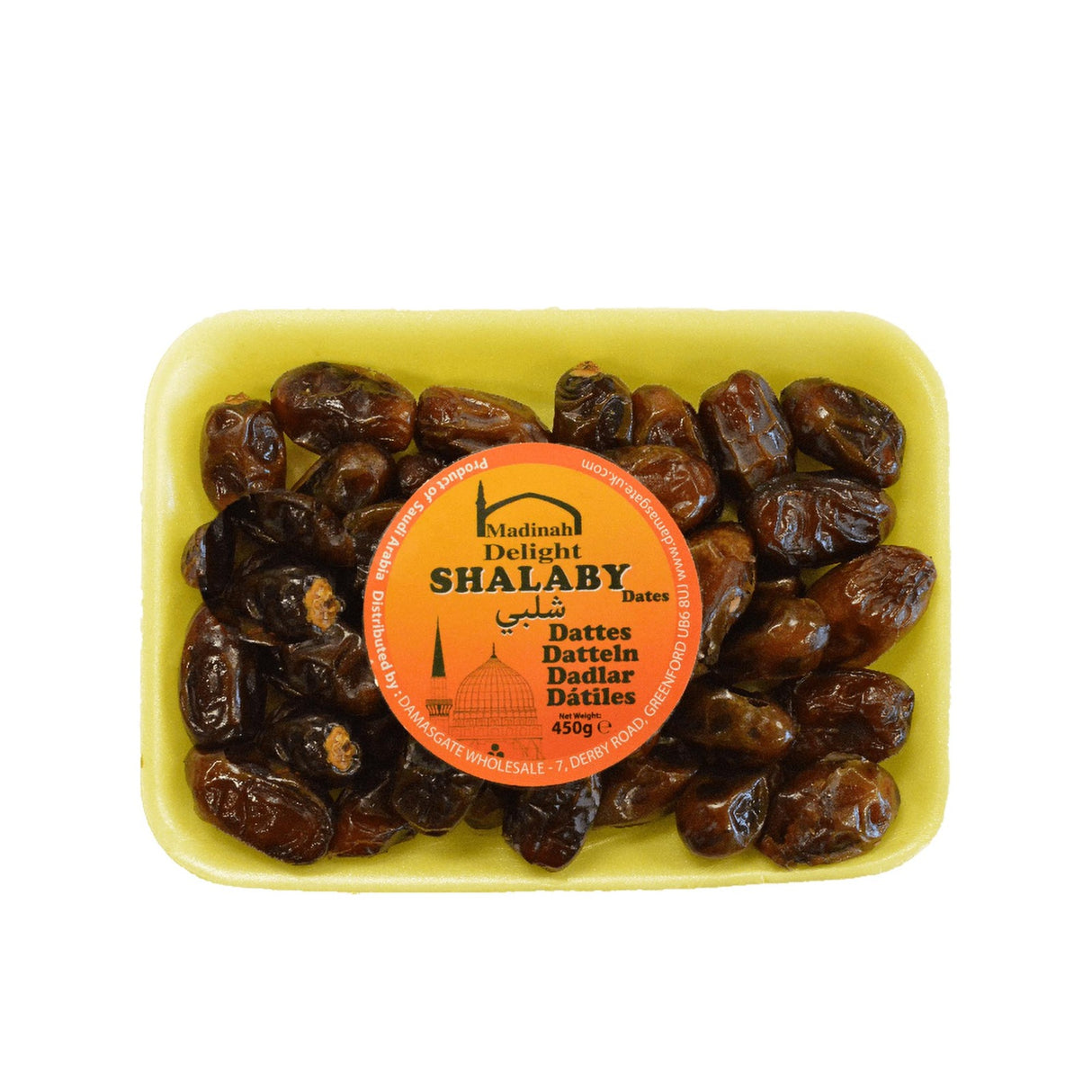 Madinah Shalaby 450g