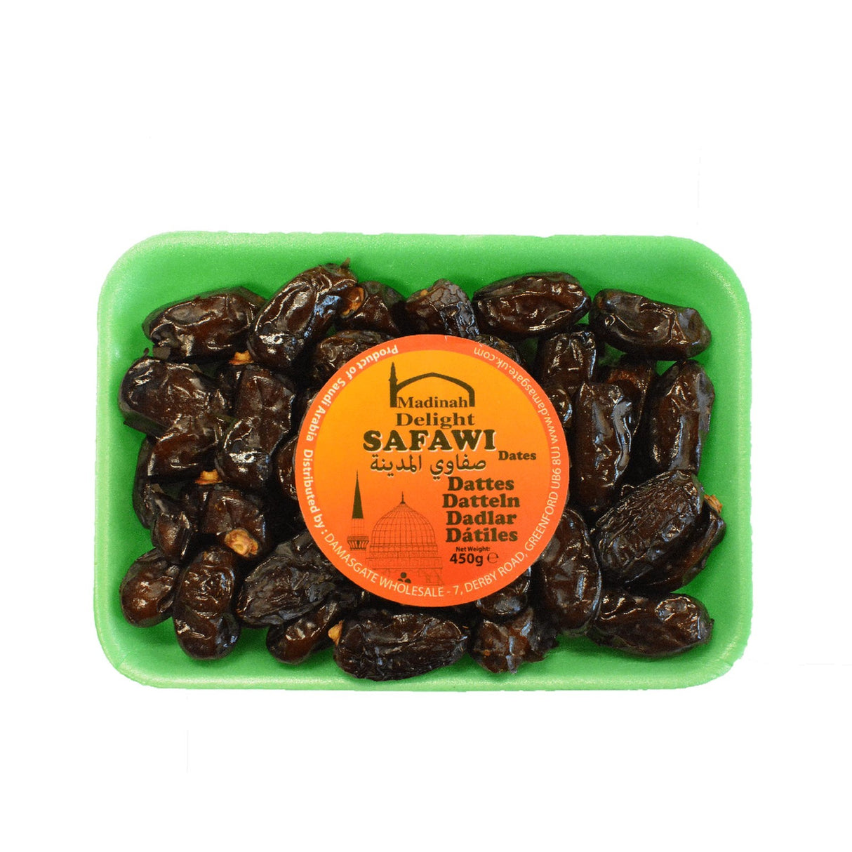 Madinah Safawi 450g
