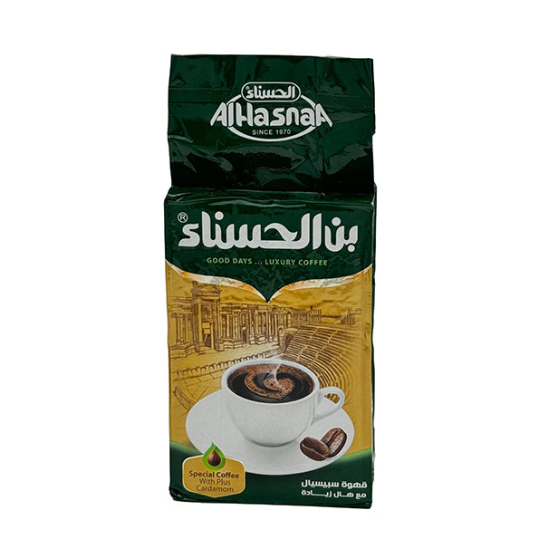 Alhasnaa kaffe 450g