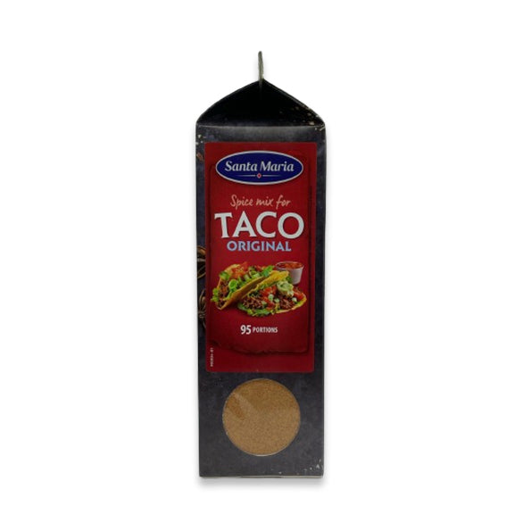 Santa Maria kryddblandning för TACO 532g