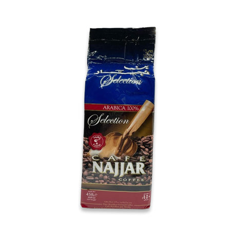 NAJJAR KAFFE ARABICA 100% 200g