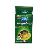 HASEEB KAFFE UTAN KARDEMUMMA 500g