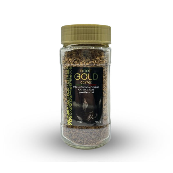 GULD SNABBKAFFE 100g