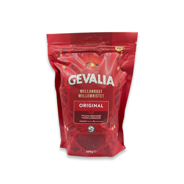 GEVALIA MELLANROST MELLEMRISTET ORIGINAL 200g