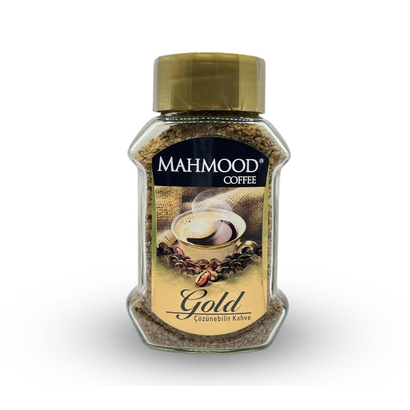 قهوة محمود الذهبية 100 غرام