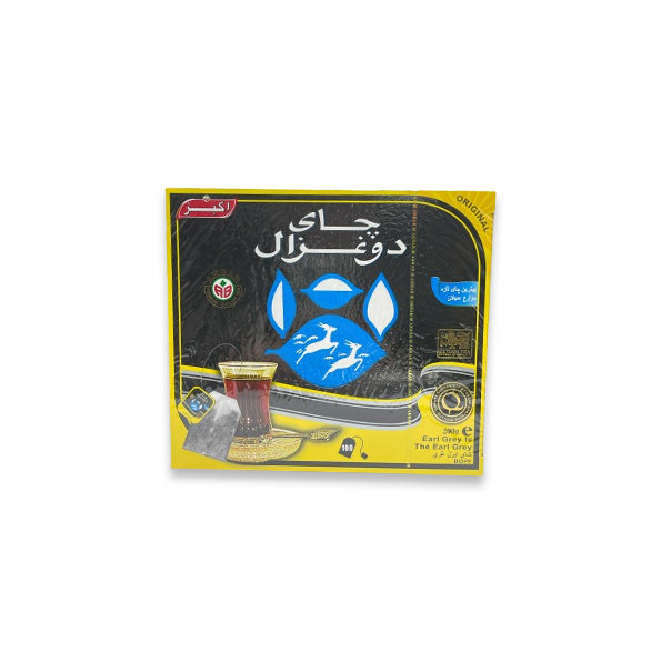 DO GHAZAL CEYLON EARL GREY TE 200g